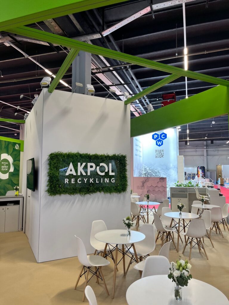 Stoisko targowe AKPOL, zdjęcie 4