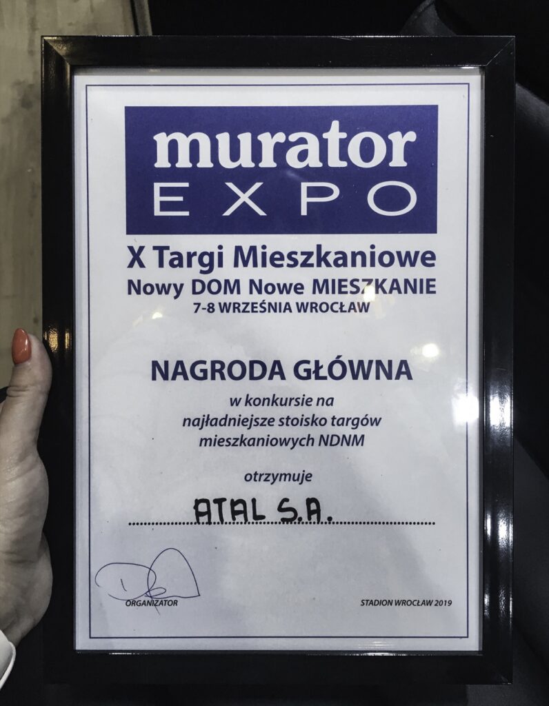 Stoisko targowe ATAL, zdjęcie 3