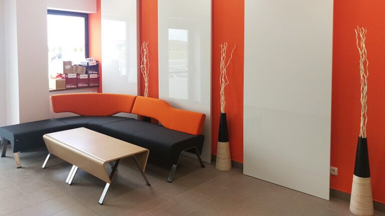 Showroom und Büro von Mitutoyo in Wrocław, Foto 3