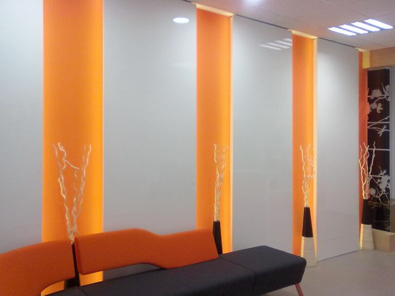 Showroom und Büro von Mitutoyo in Wrocław, Foto 4