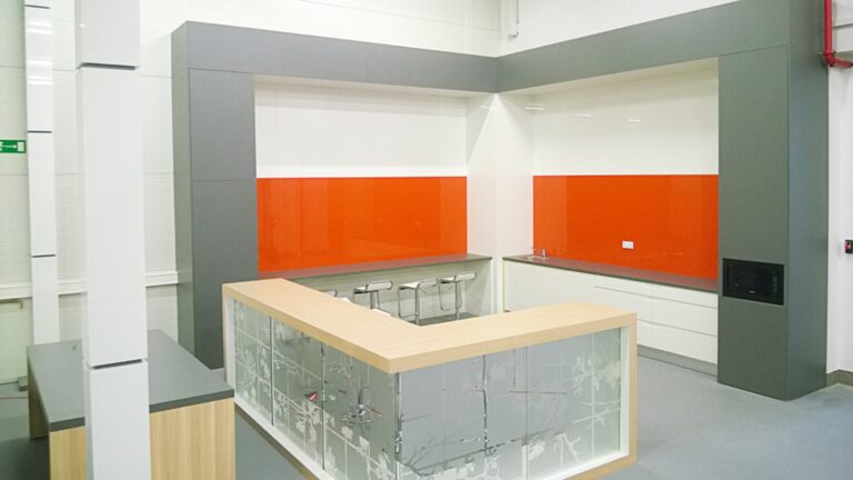Showroom und Büro von Mitutoyo in Wrocław, Foto 5