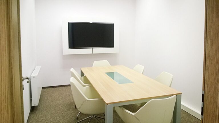 Showroom und Büro von Mitutoyo in Wrocław, Foto 6