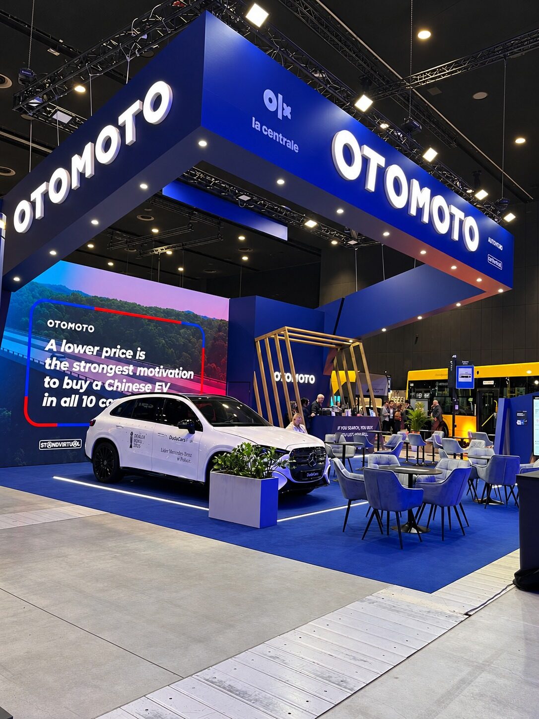 Stoisko targowe Otomoto, zdjęcie 10